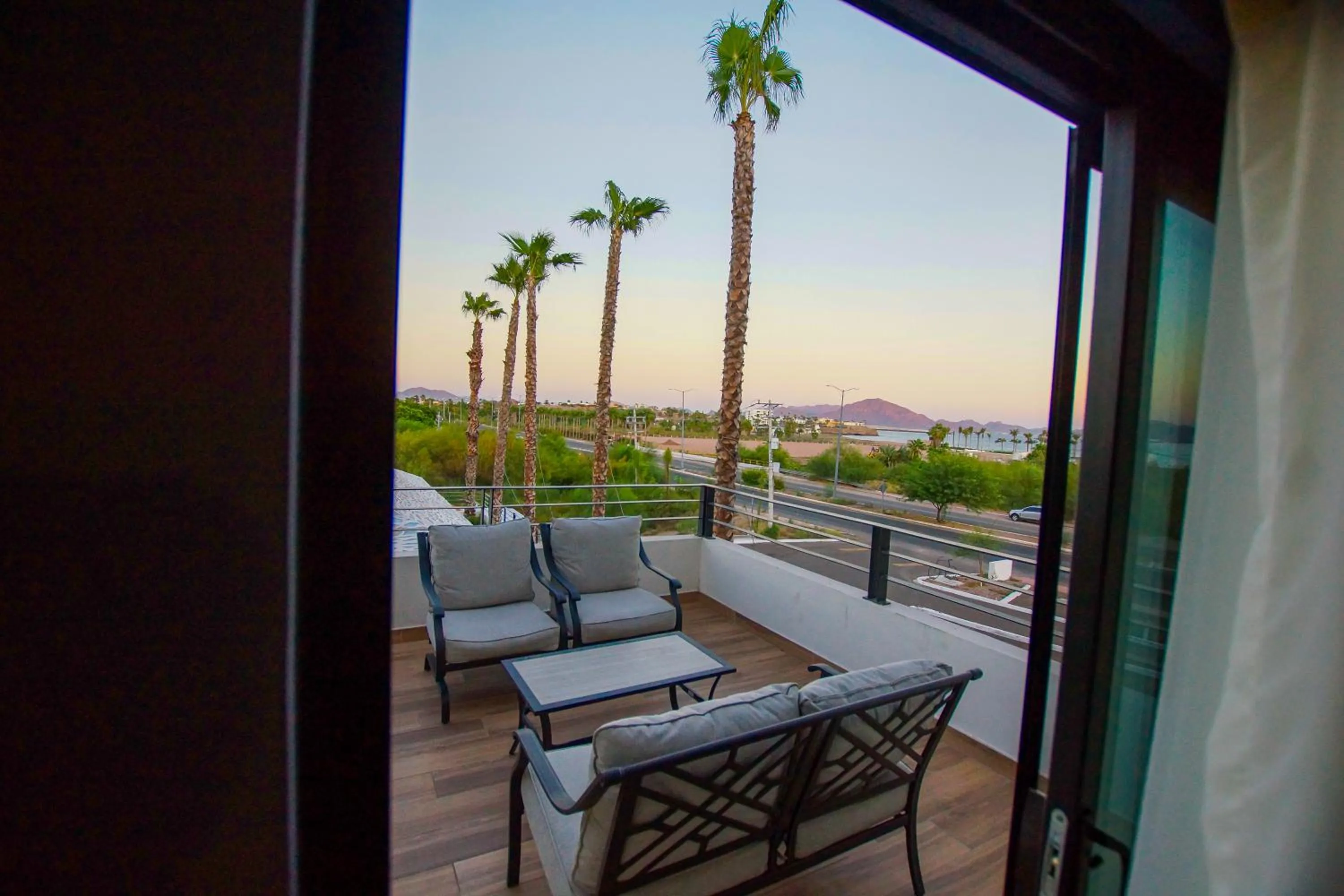 View (from property/room) in Sawari Hotel