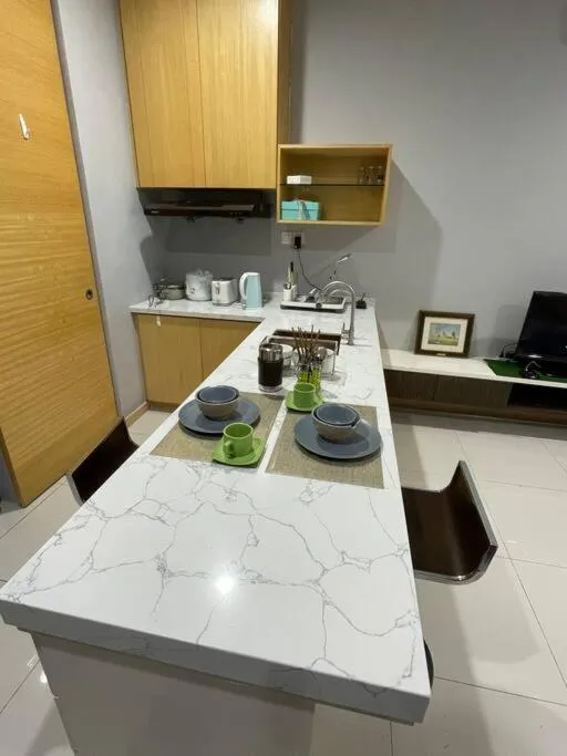 Private Jacuzzi Staycation at KL City 721