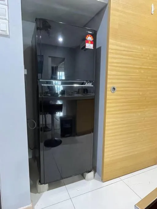 Private Jacuzzi Staycation at KL City 721