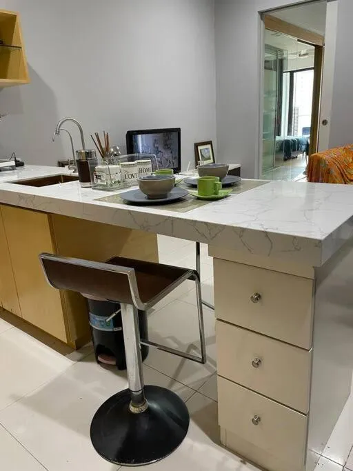 Private Jacuzzi Staycation at KL City 721