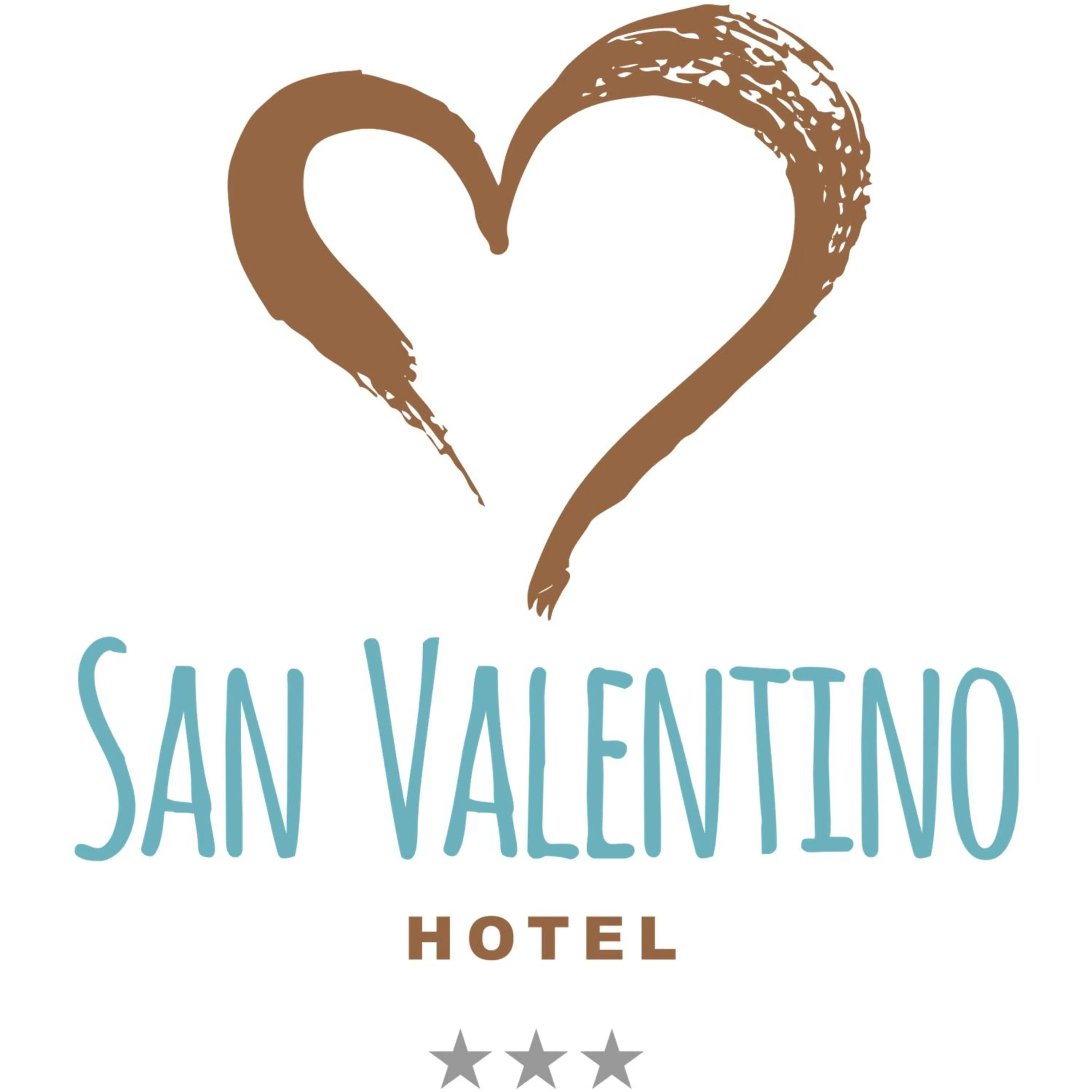 Property building in San Valentino Hotel
