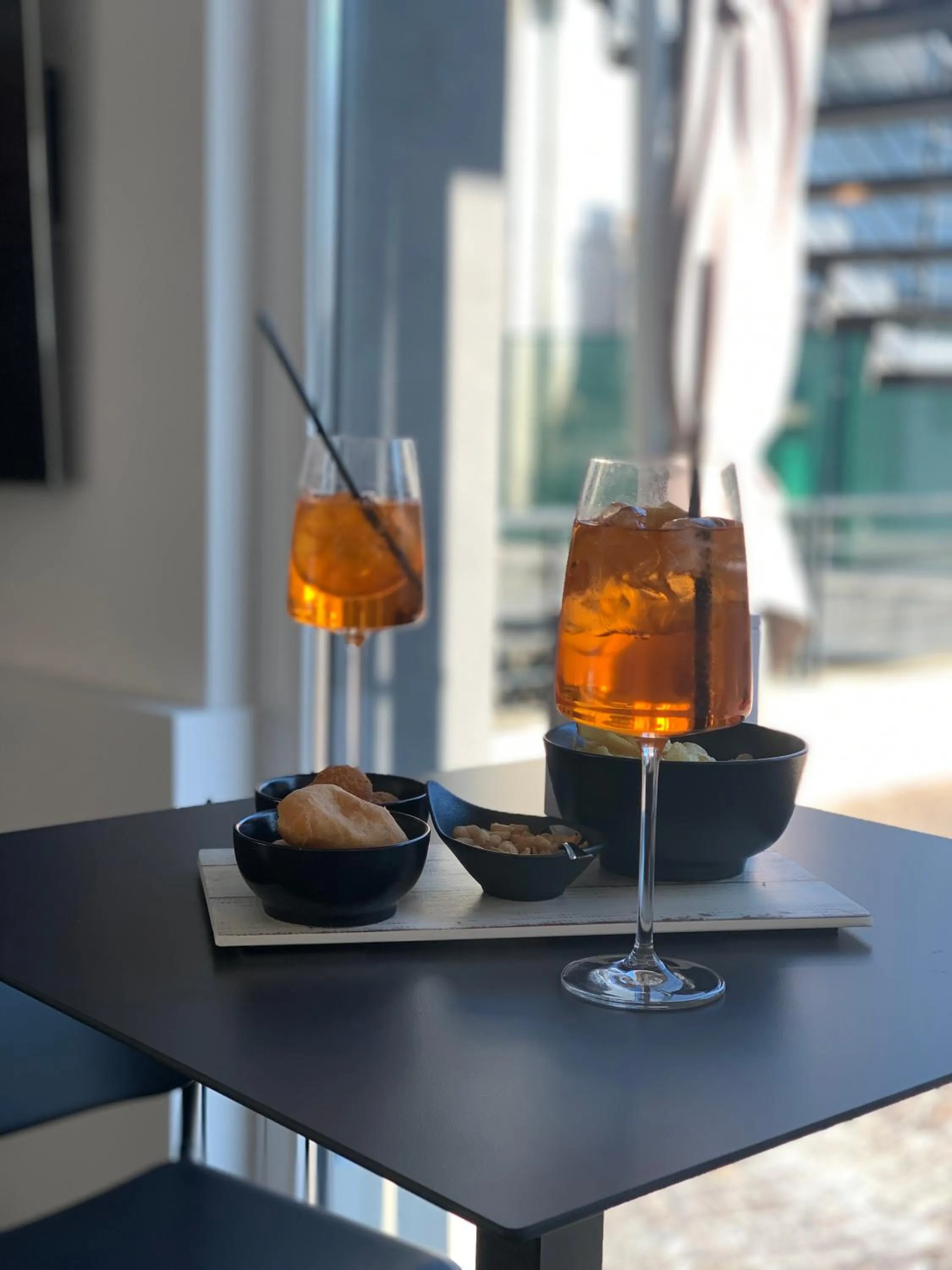 Lounge or bar in San Valentino Hotel