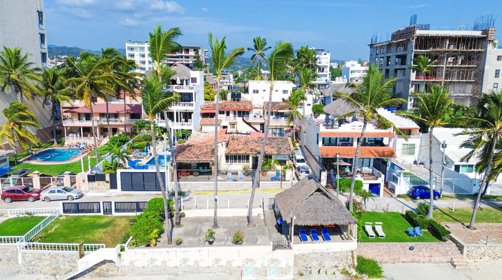 Bucerias Beach House