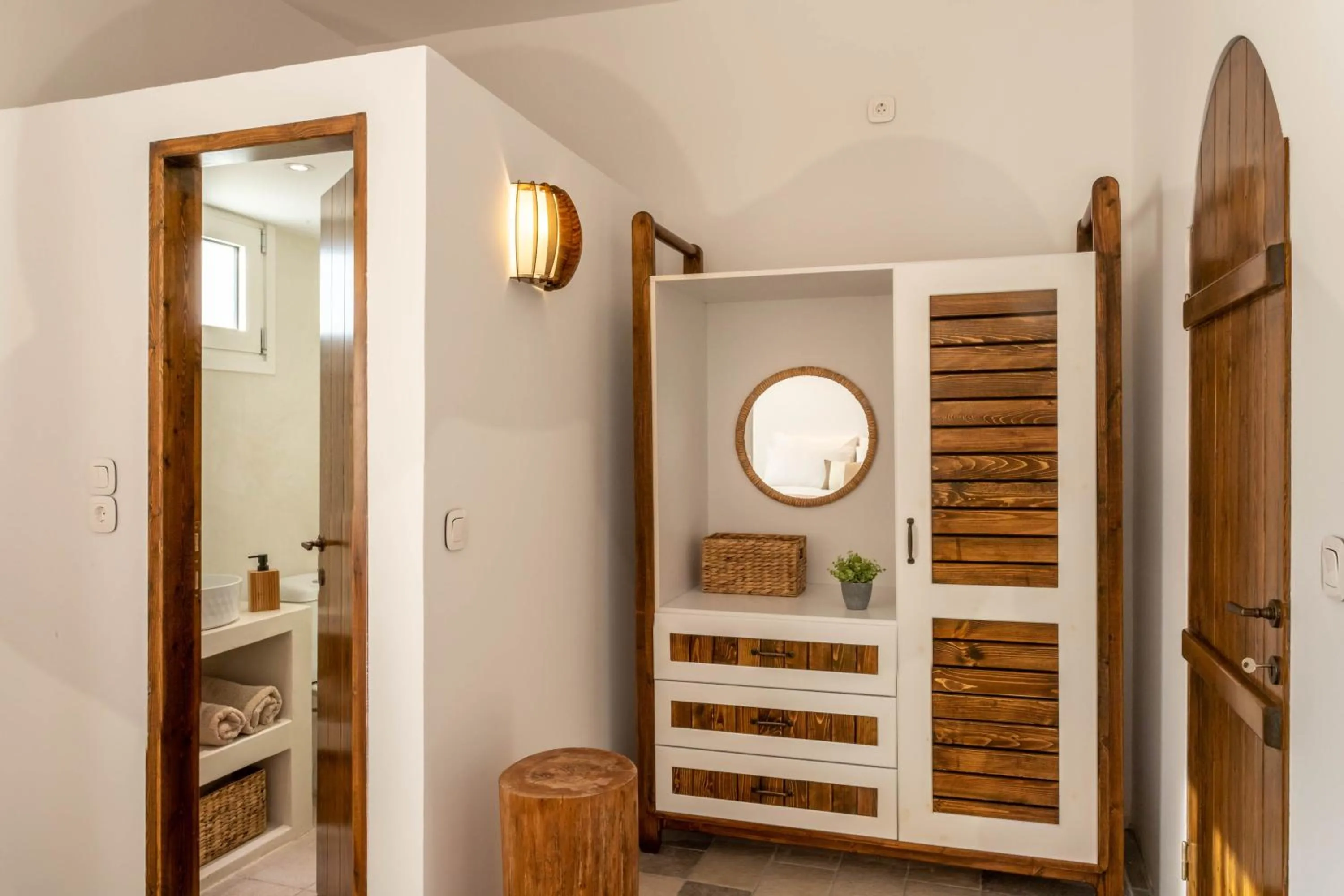 Bathroom in Euphoria Suites and Spa