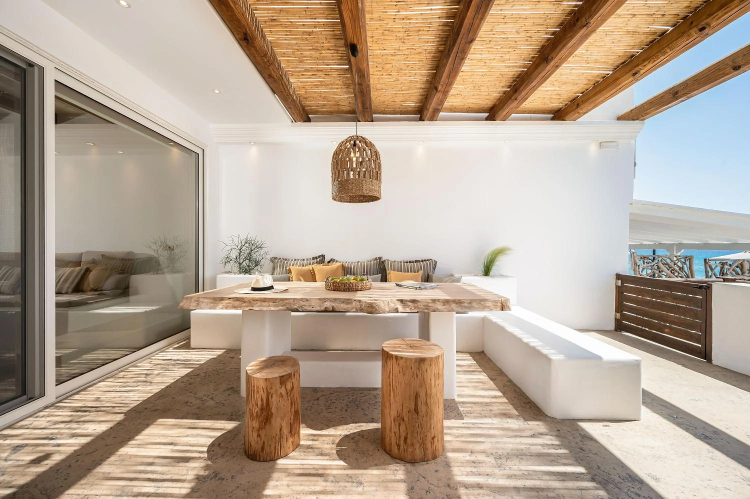 View (from property/room) in Euphoria Suites and Spa