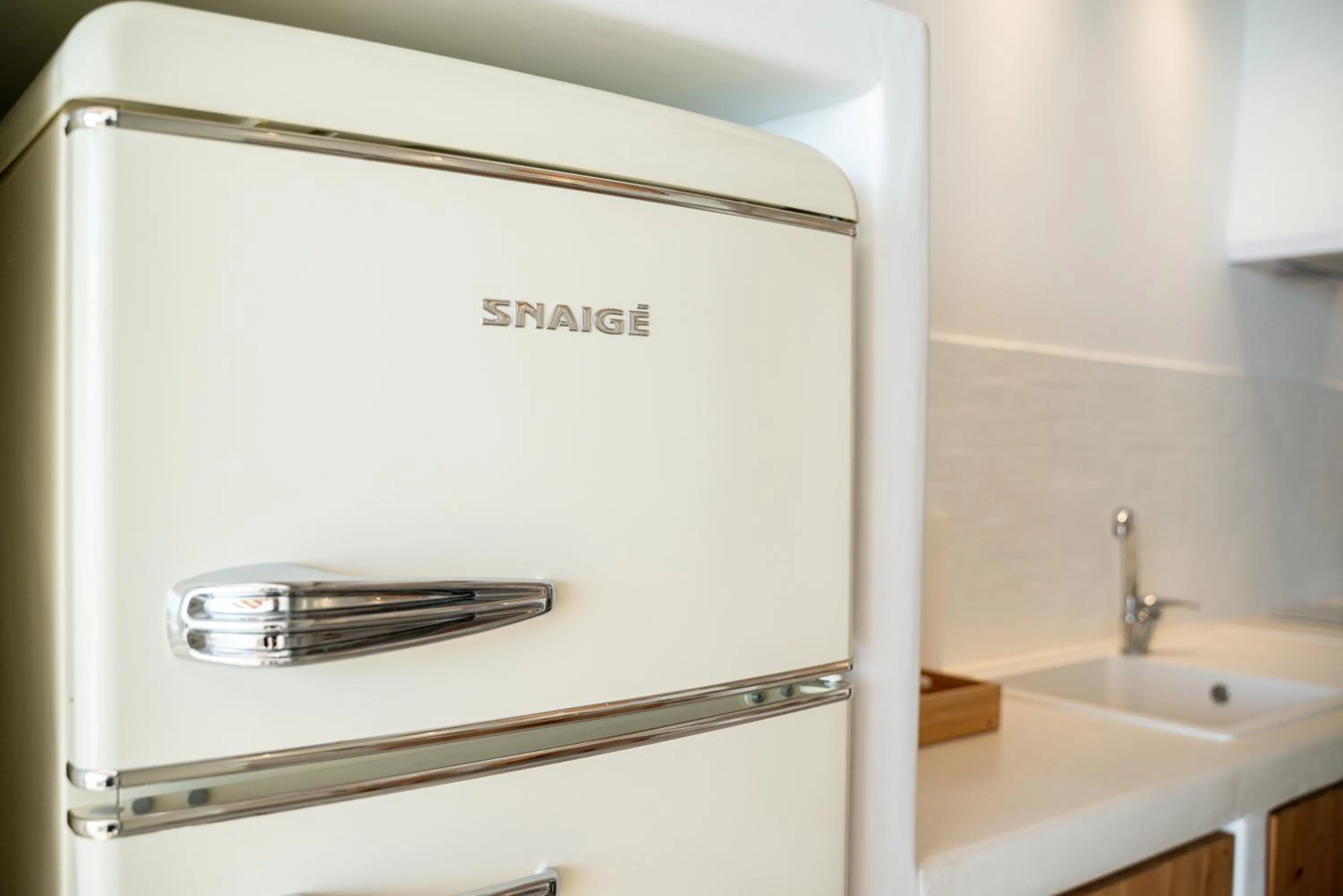 Kitchen or kitchenette in Euphoria Suites and Spa