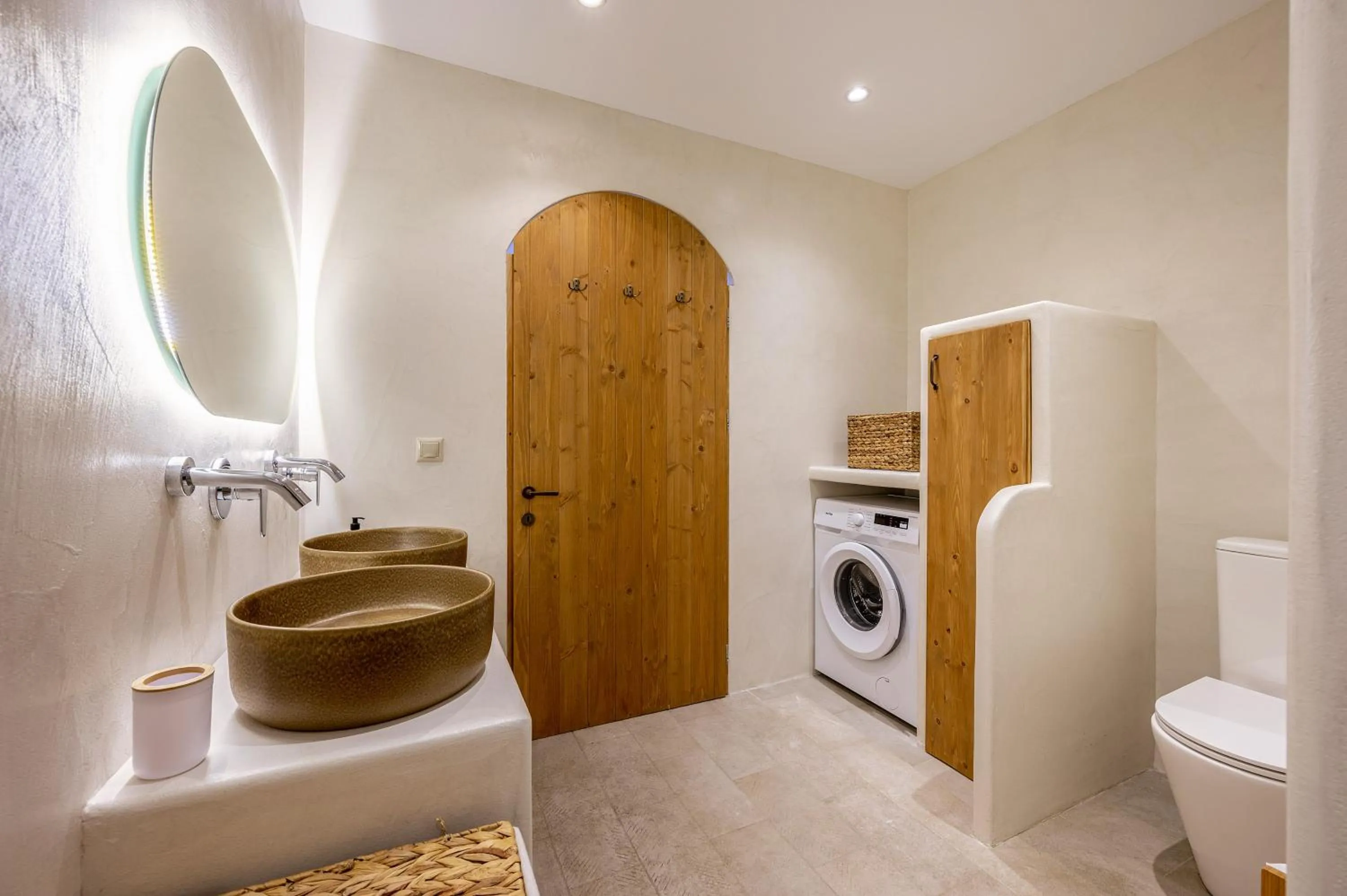 Bathroom in Euphoria Suites and Spa
