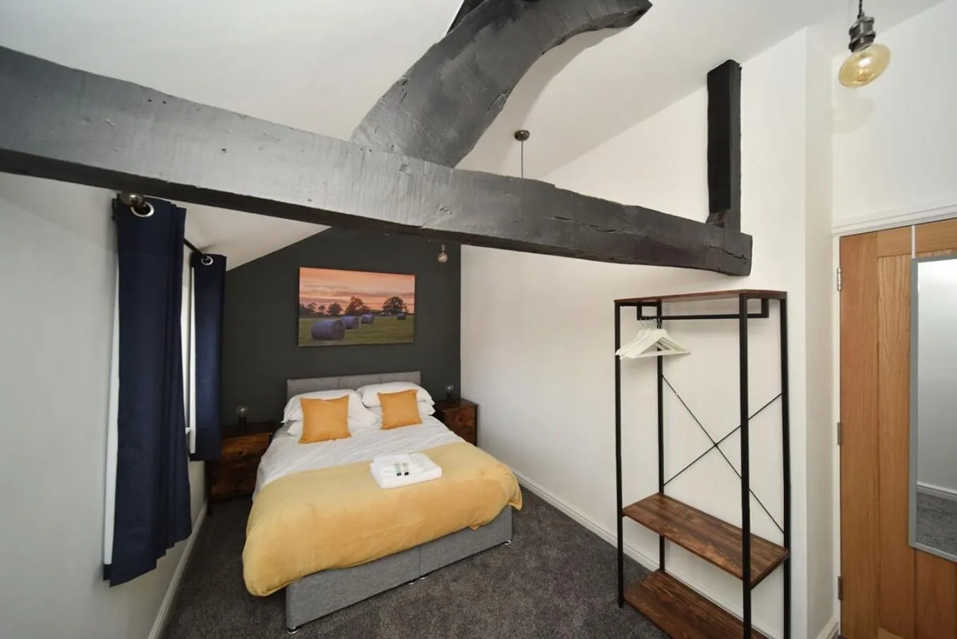 Bed in Chester Road Serviced Apartments