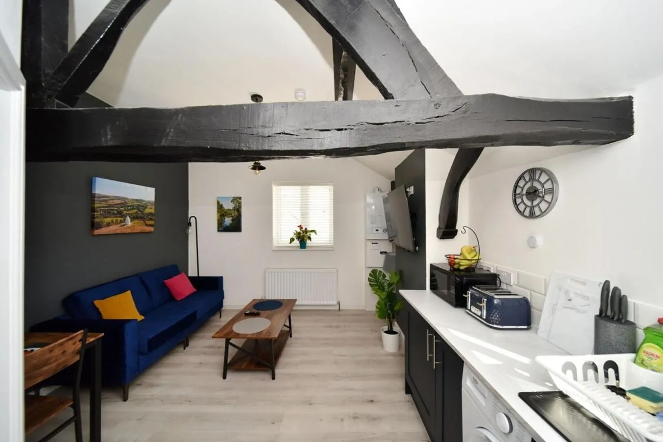 Chester Road Serviced Apartments