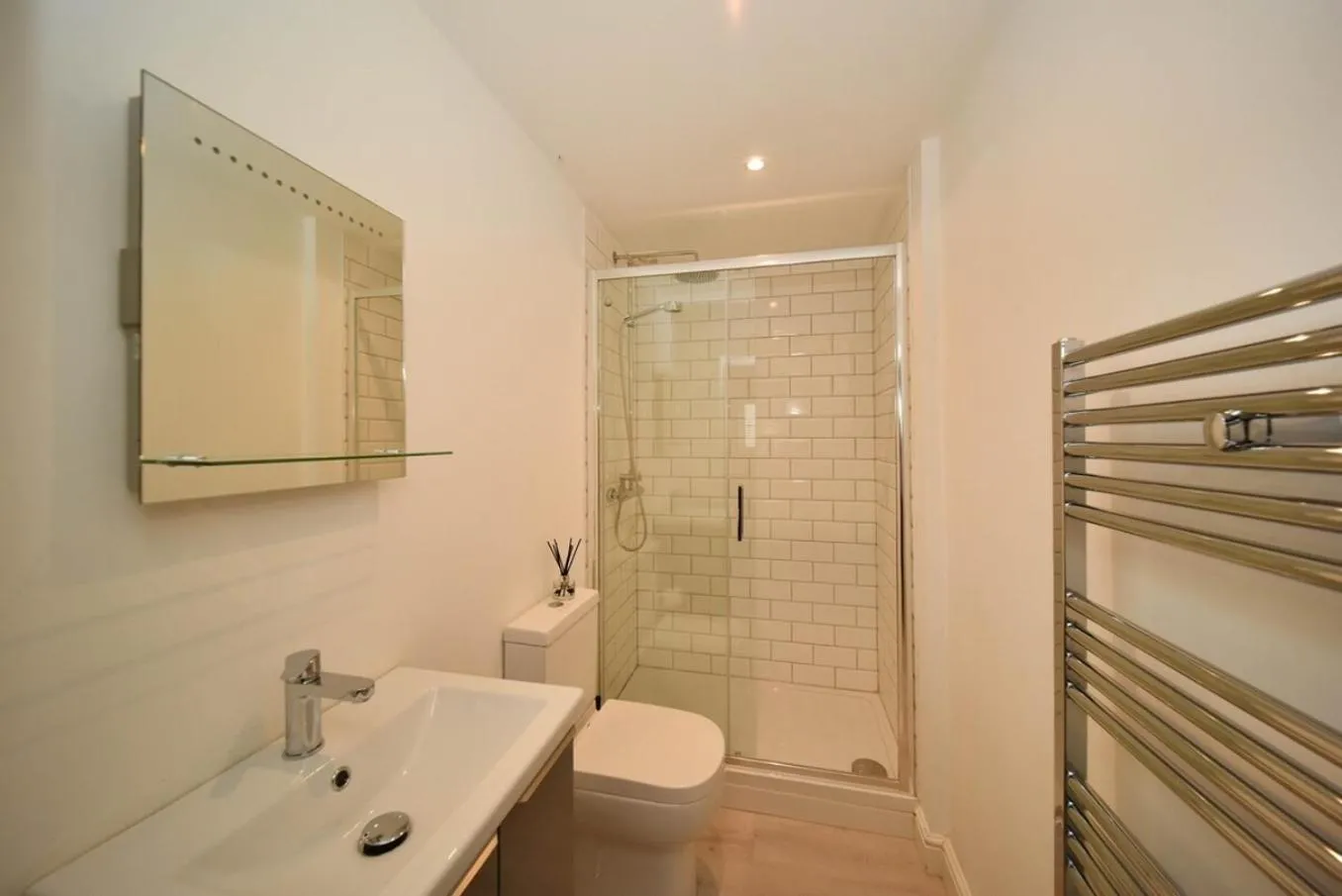 Chester Road Serviced Apartments
