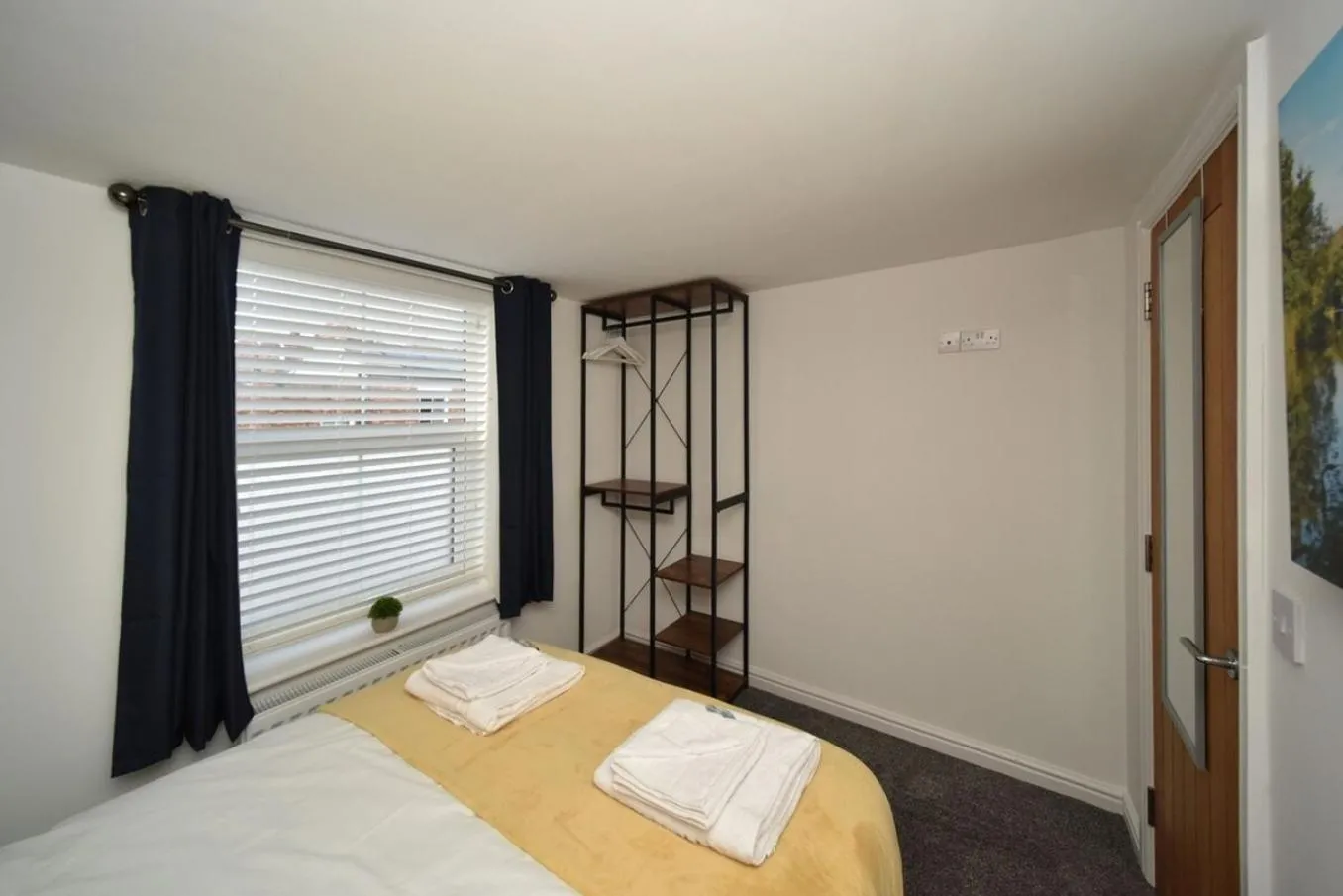 Bed in Chester Road Serviced Apartments