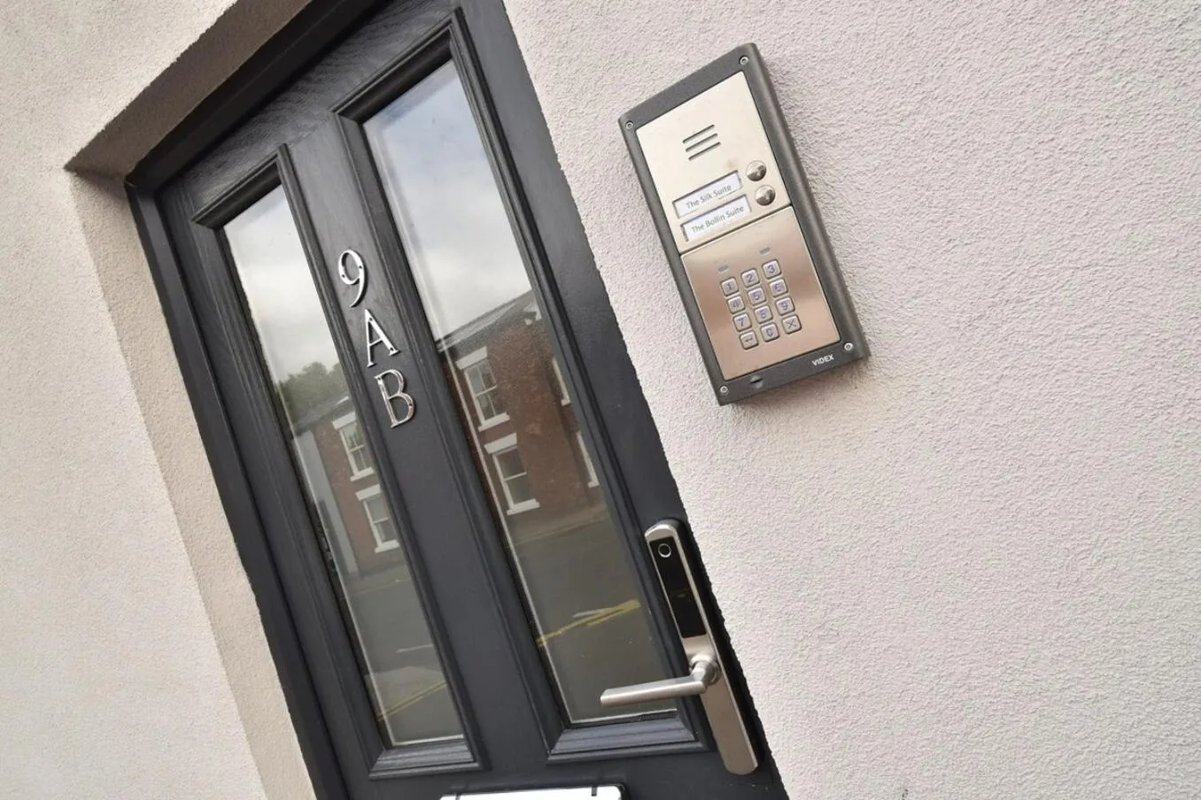 Chester Road Serviced Apartments