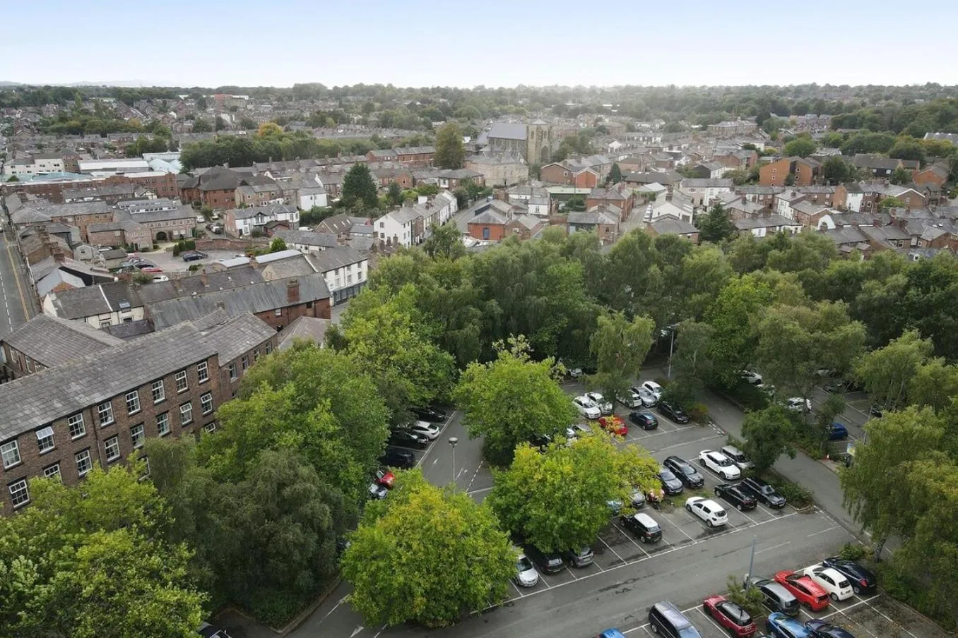 Chester Road Serviced Apartments