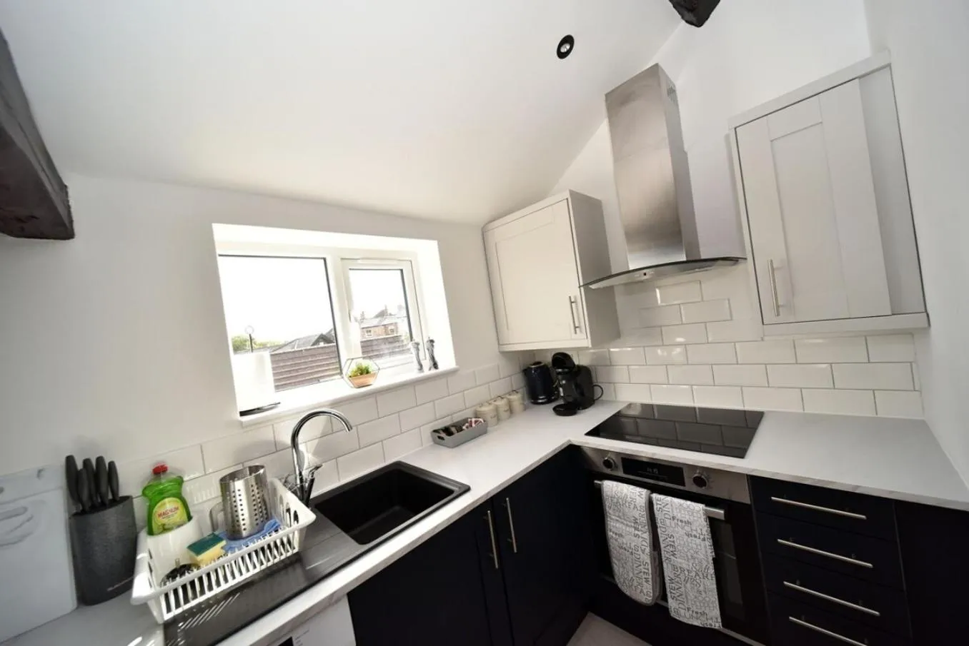 Chester Road Serviced Apartments