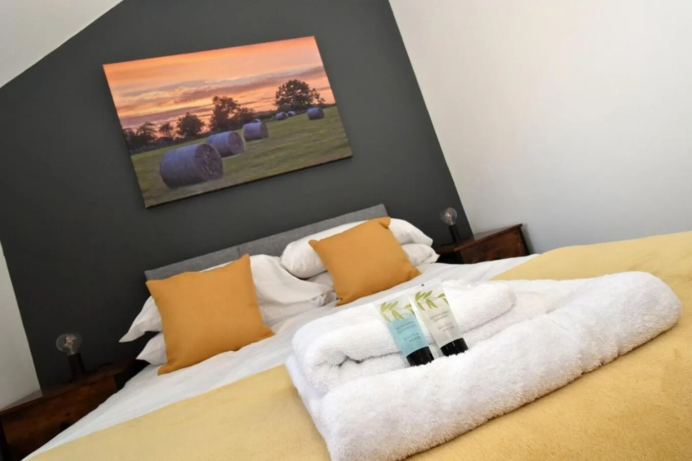 Bed in Chester Road Serviced Apartments