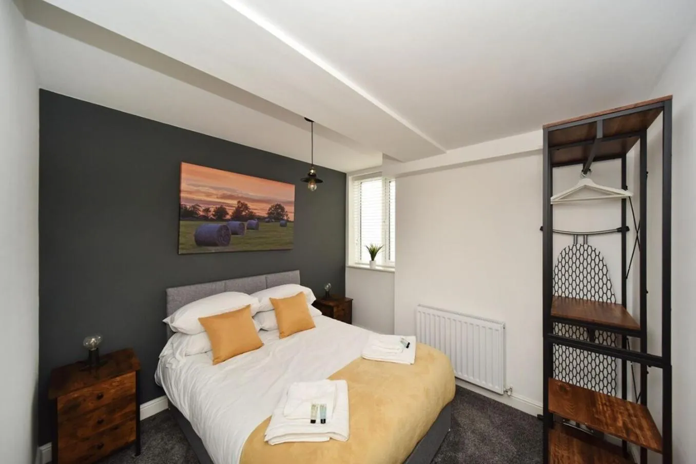Bed in Chester Road Serviced Apartments