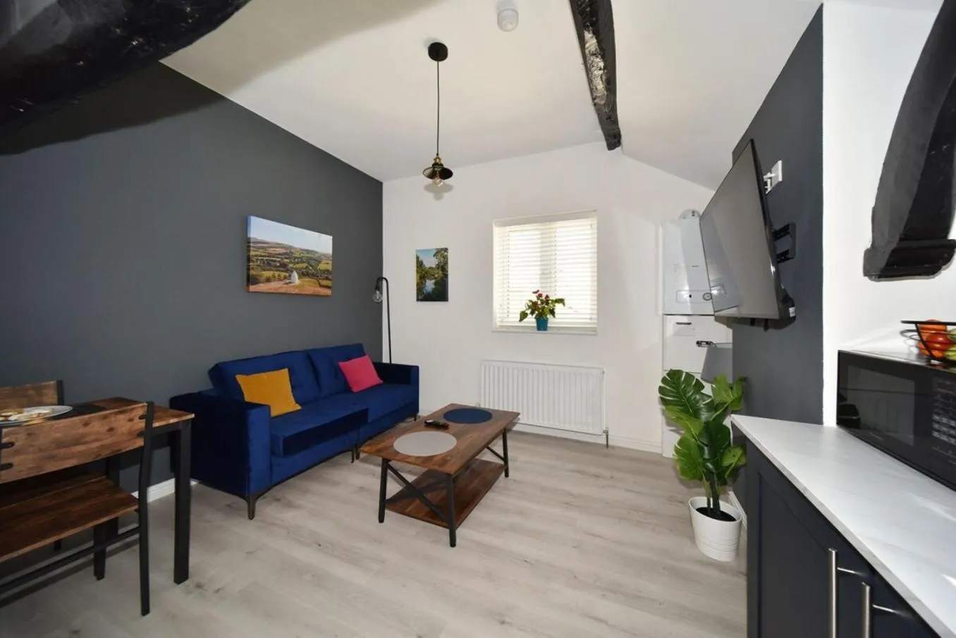 Chester Road Serviced Apartments