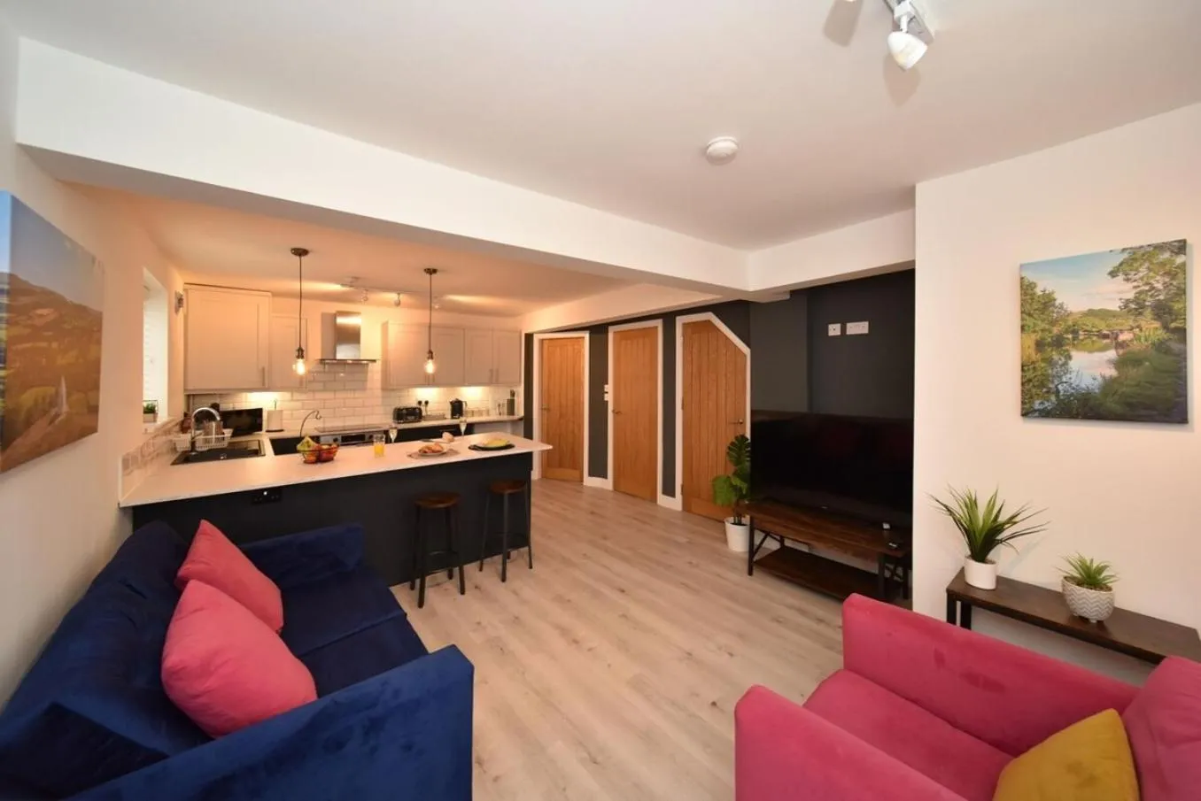Chester Road Serviced Apartments