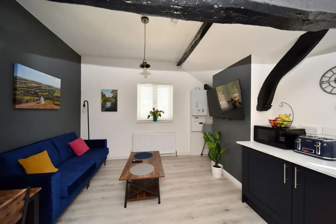 Chester Road Serviced Apartments