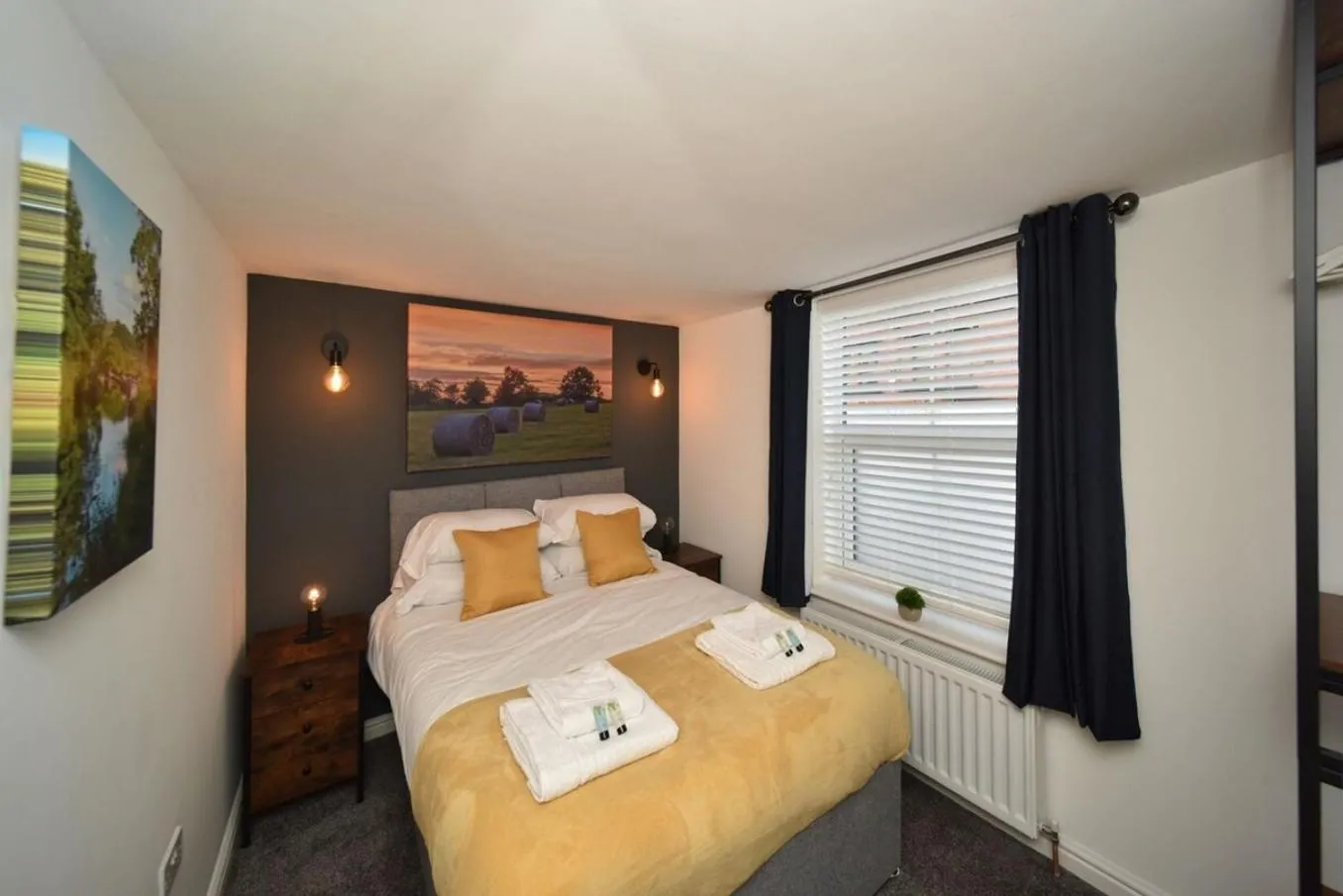 Bed in Chester Road Serviced Apartments
