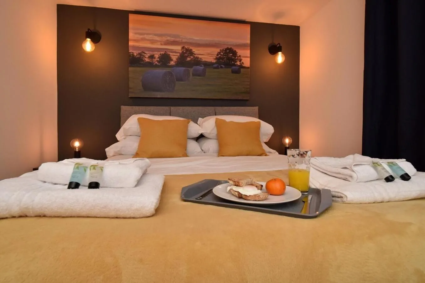 Bed in Chester Road Serviced Apartments