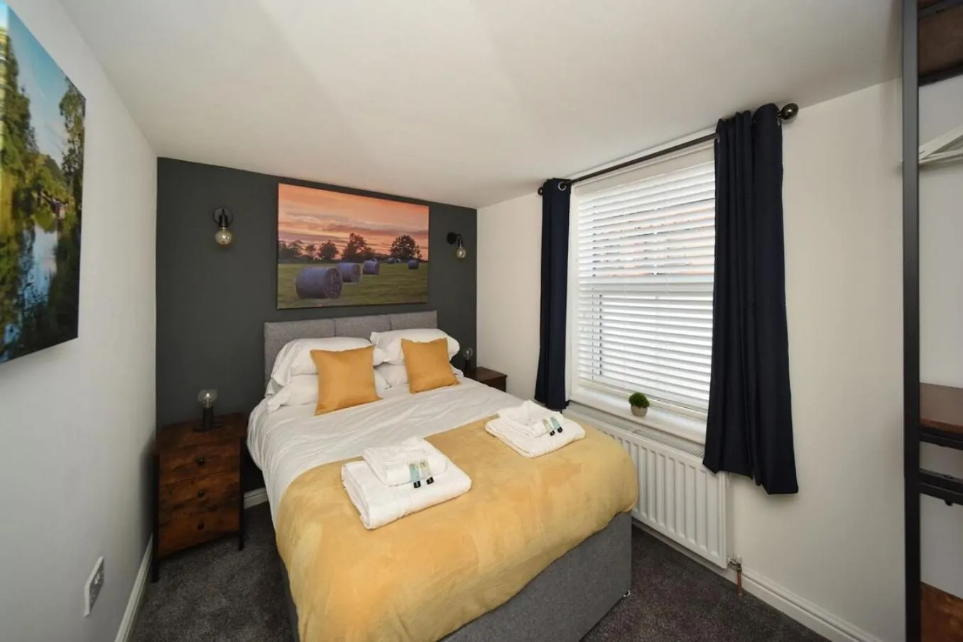 Bed in Chester Road Serviced Apartments