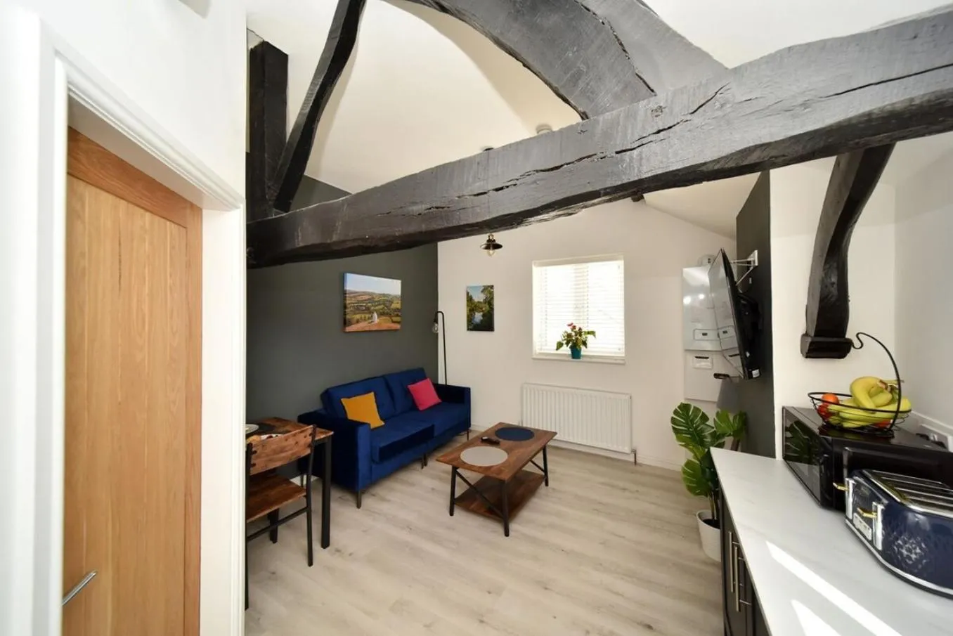 Chester Road Serviced Apartments