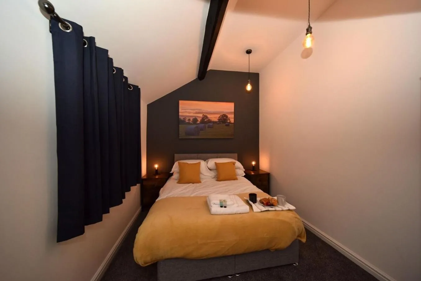 Bed in Chester Road Serviced Apartments