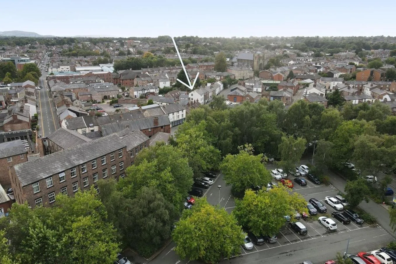 Chester Road Serviced Apartments