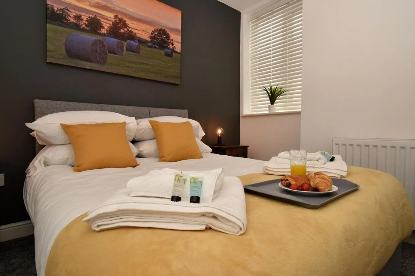 Bed in Chester Road Serviced Apartments