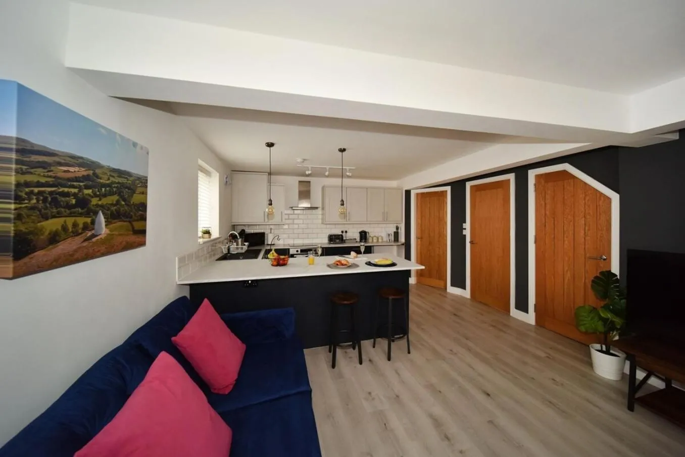 Chester Road Serviced Apartments