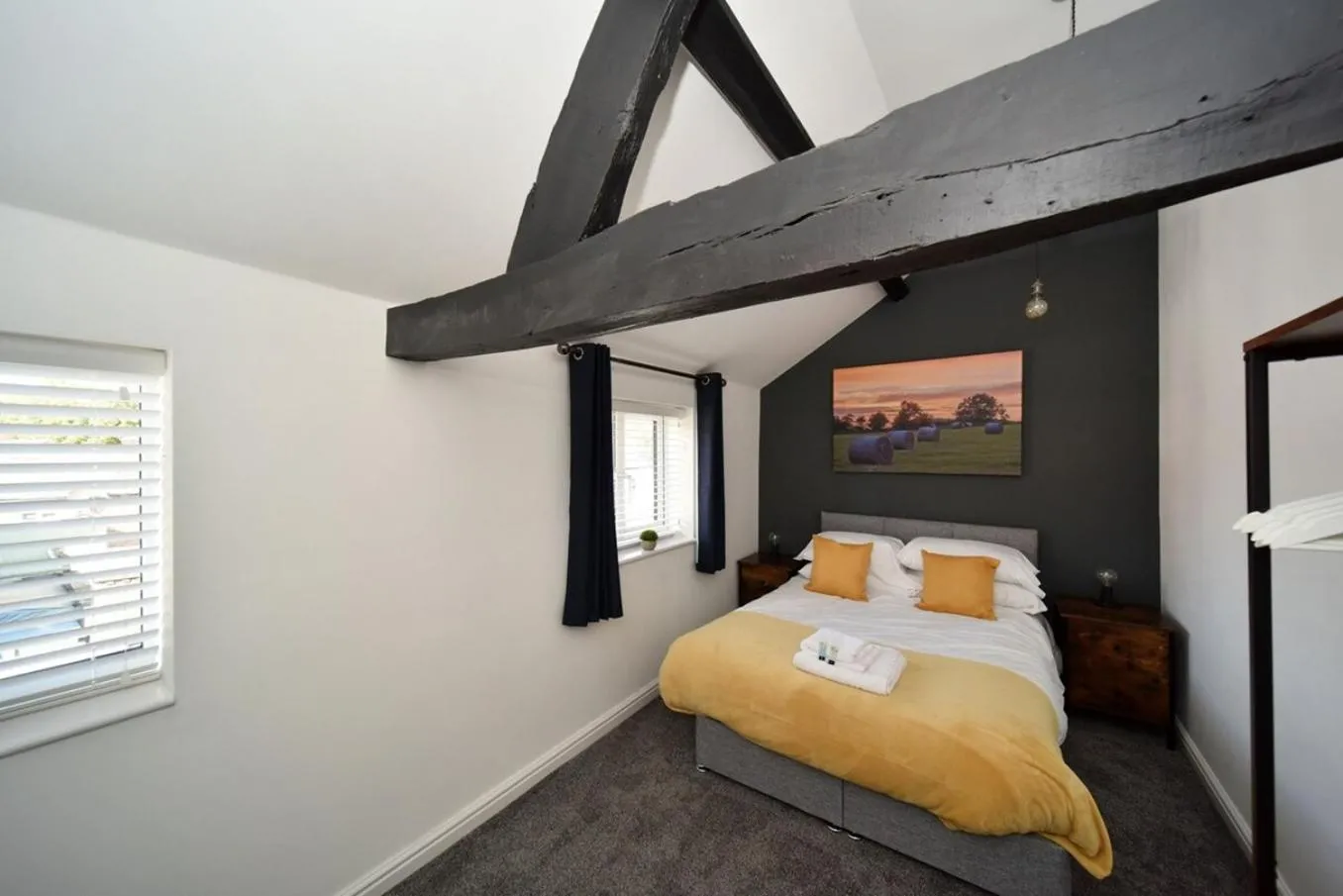 Bed in Chester Road Serviced Apartments