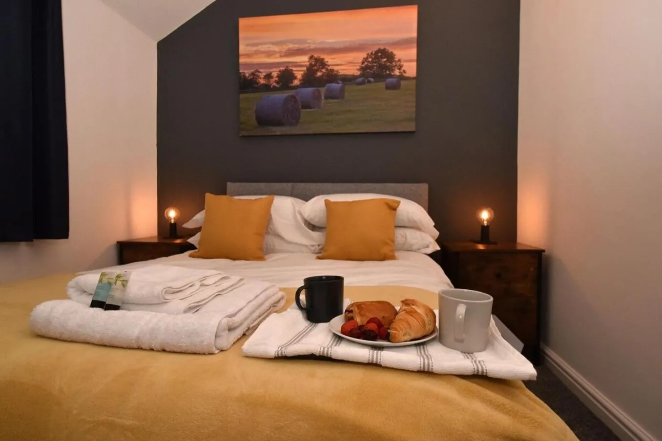 Bed in Chester Road Serviced Apartments