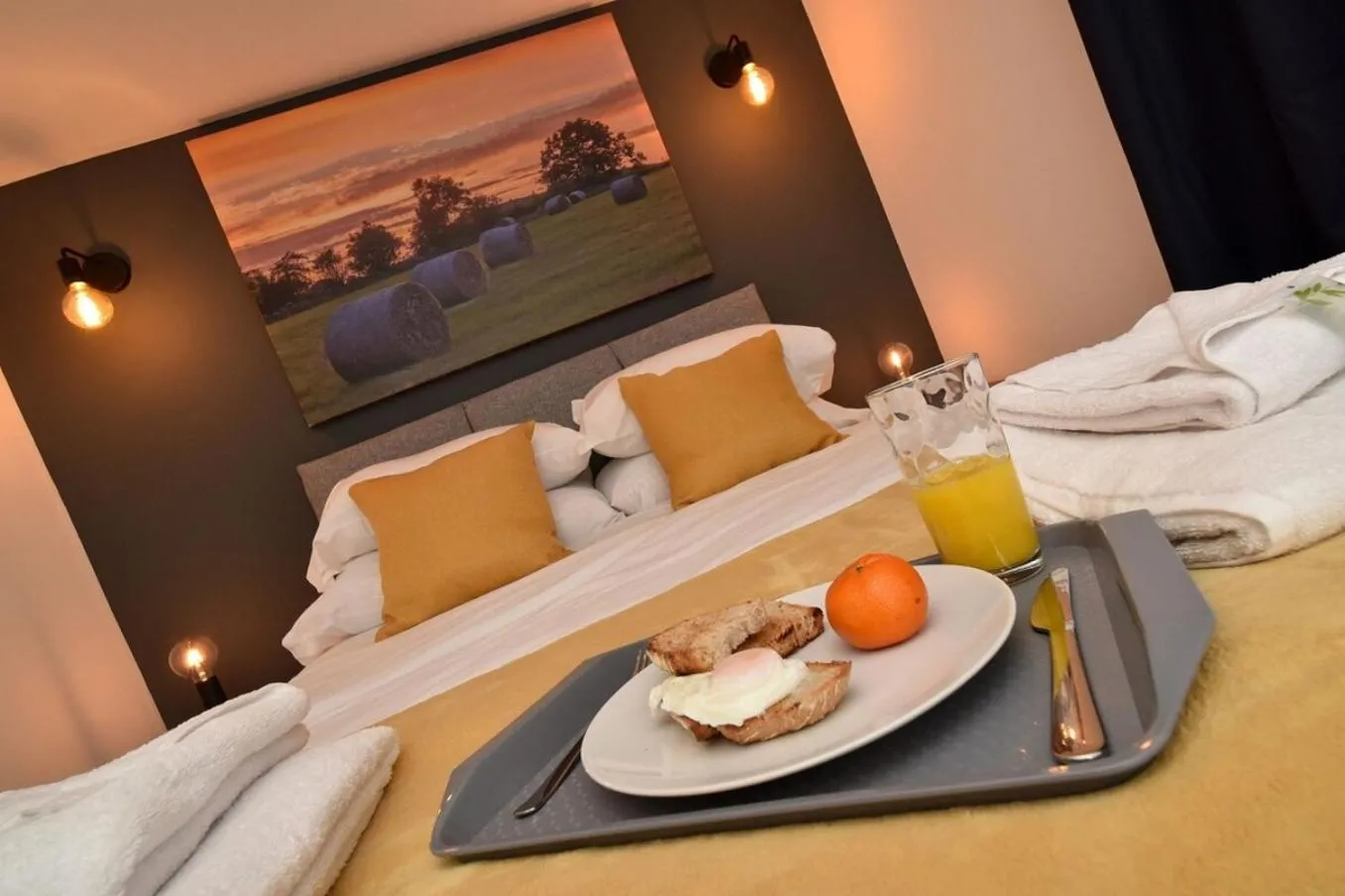 Bed in Chester Road Serviced Apartments