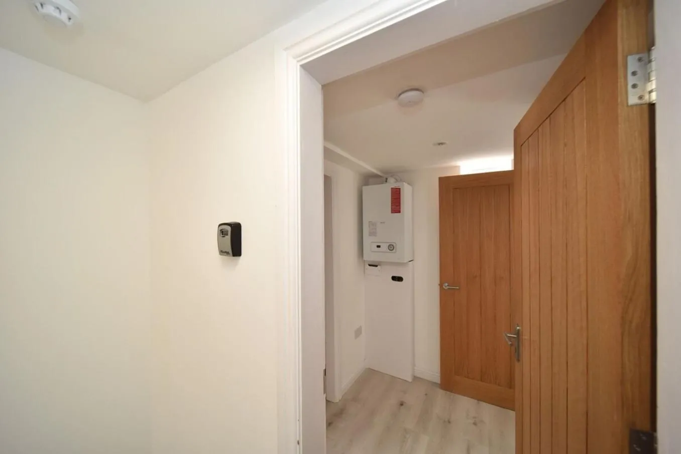 Chester Road Serviced Apartments