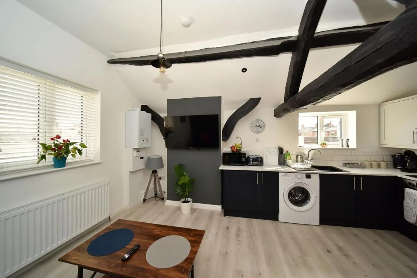 Chester Road Serviced Apartments