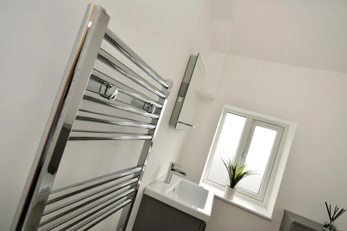Chester Road Serviced Apartments