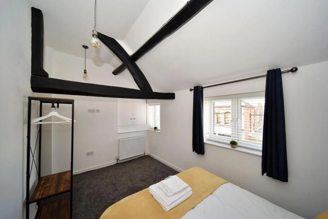 Bed in Chester Road Serviced Apartments