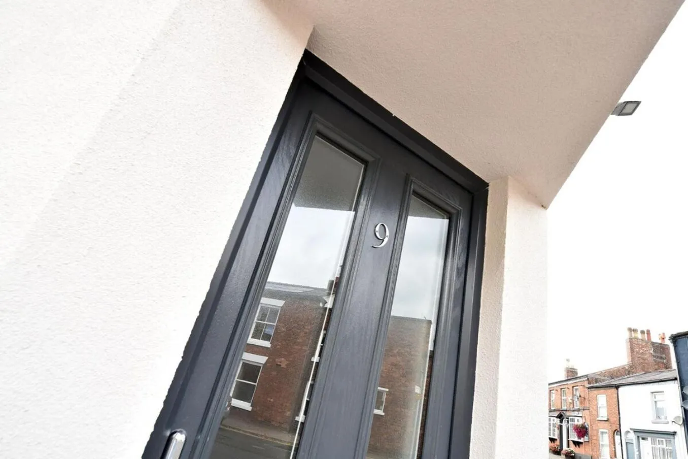 Chester Road Serviced Apartments