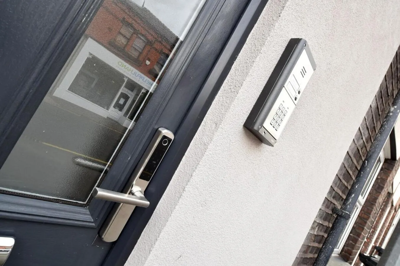 Chester Road Serviced Apartments