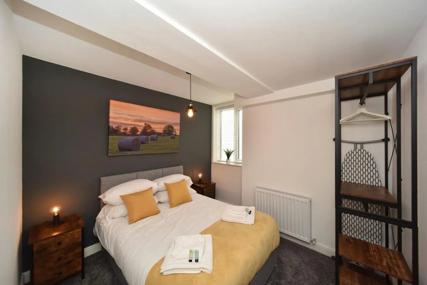 Bed in Chester Road Serviced Apartments