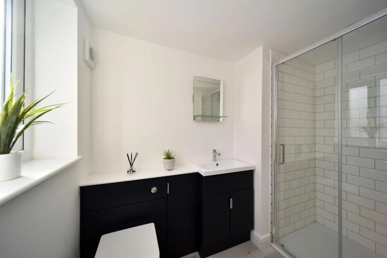 Chester Road Serviced Apartments
