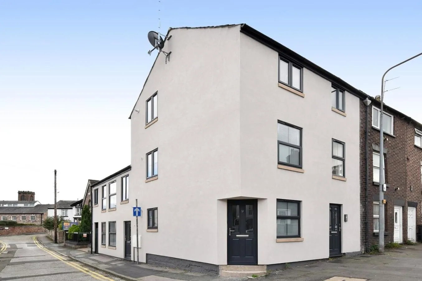 Chester Road Serviced Apartments