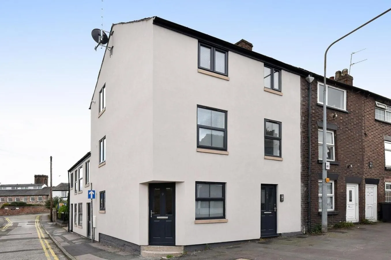 Chester Road Serviced Apartments
