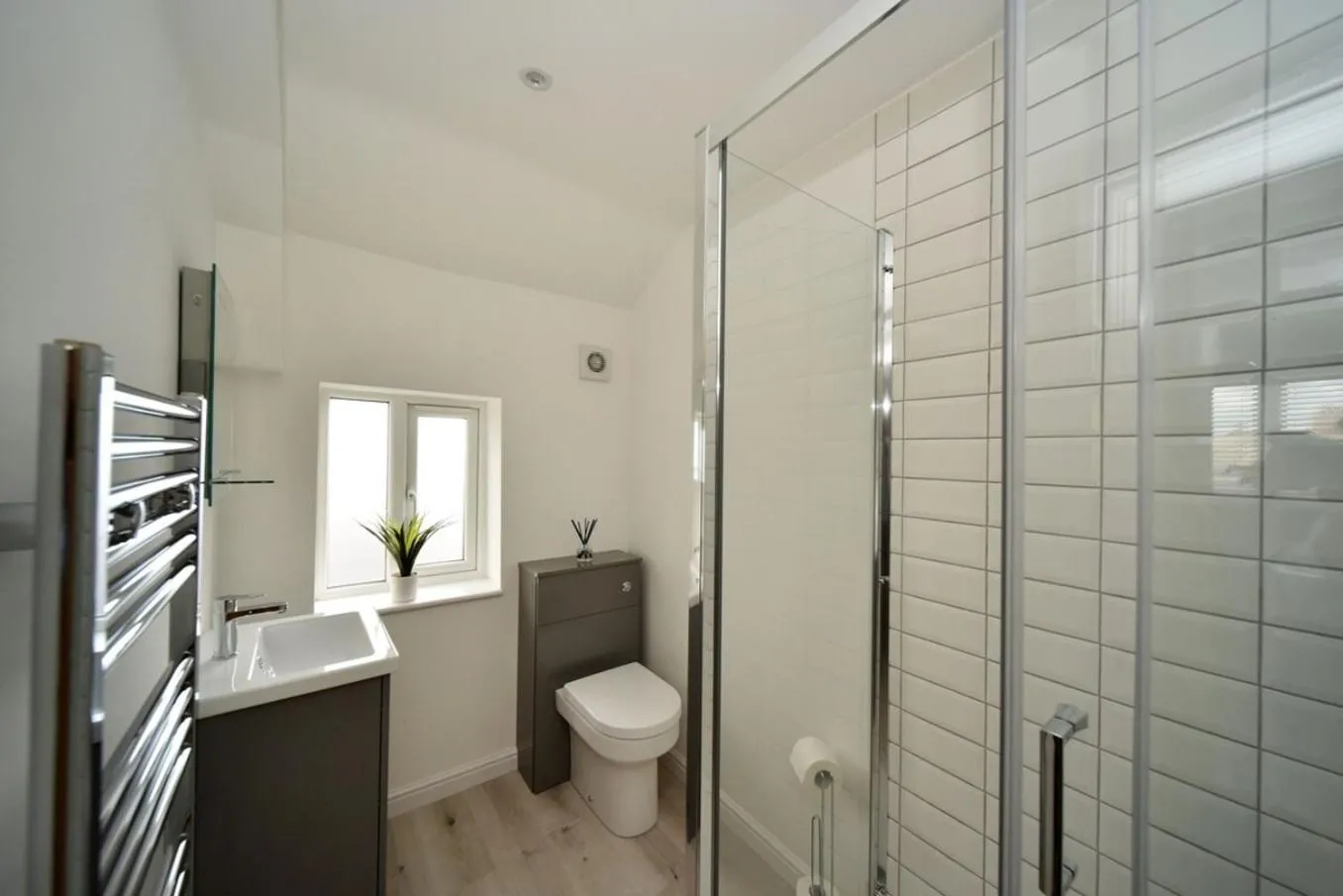 Chester Road Serviced Apartments