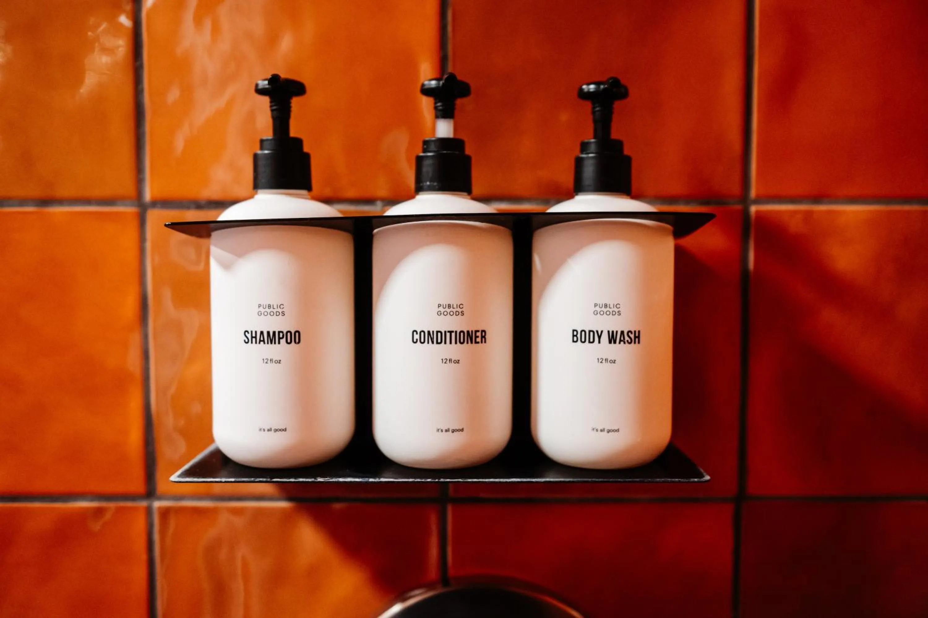 Bathroom in The Frenchmen New Orleans by Kasa Living