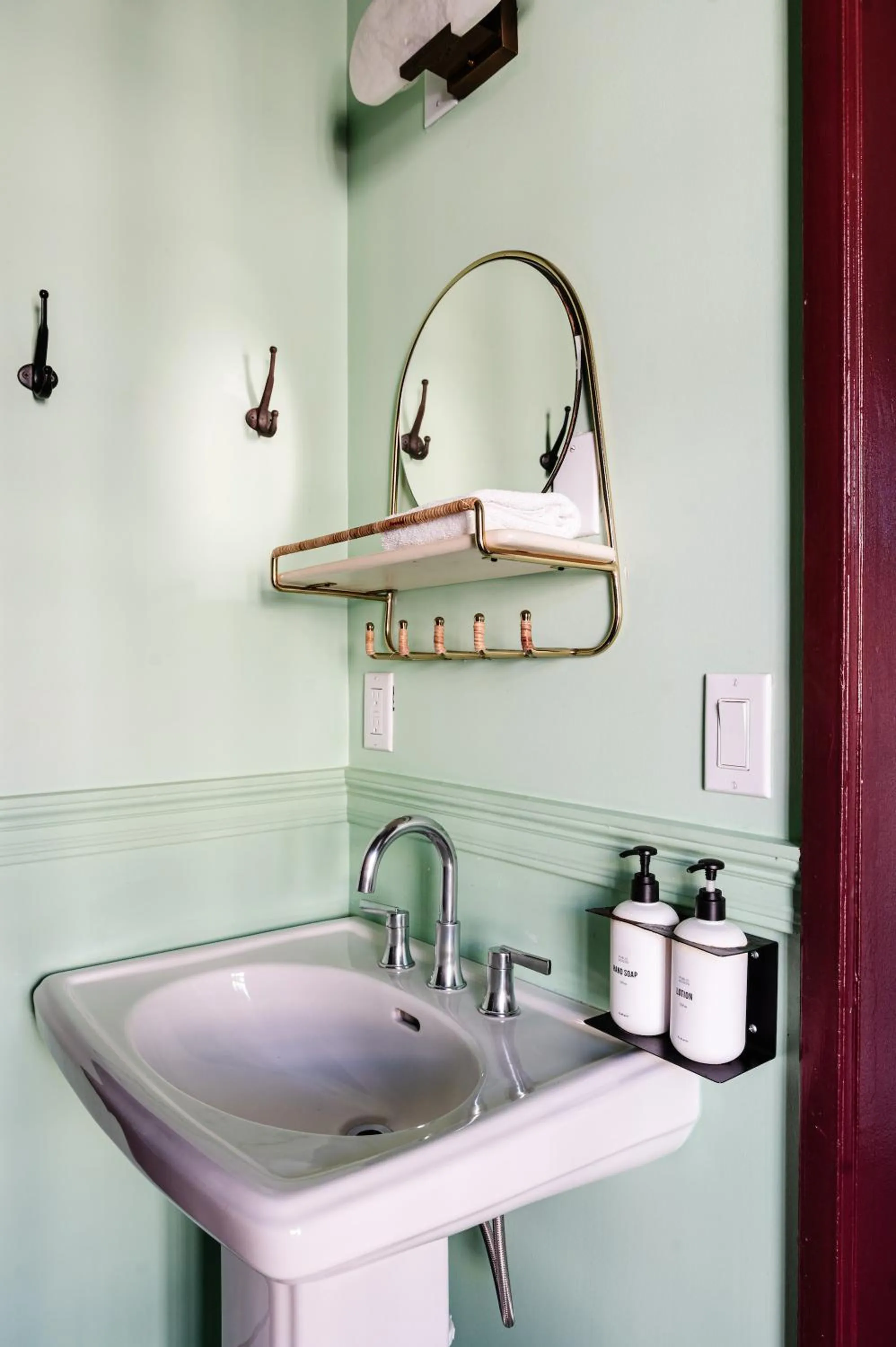 Bathroom in The Frenchmen New Orleans by Kasa Living