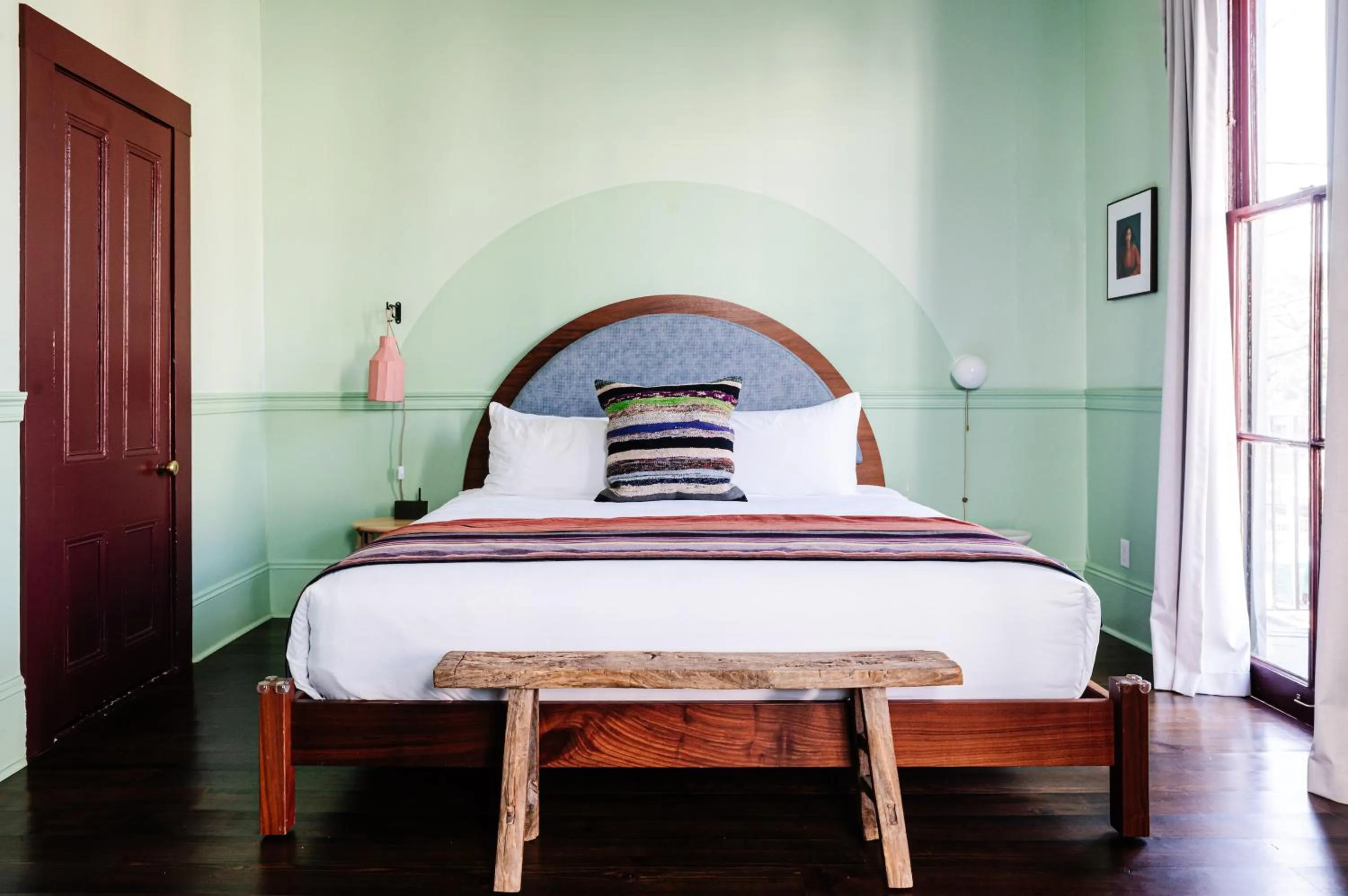 King Room (24/7 Front Desk) in The Frenchmen New Orleans by Kasa Living