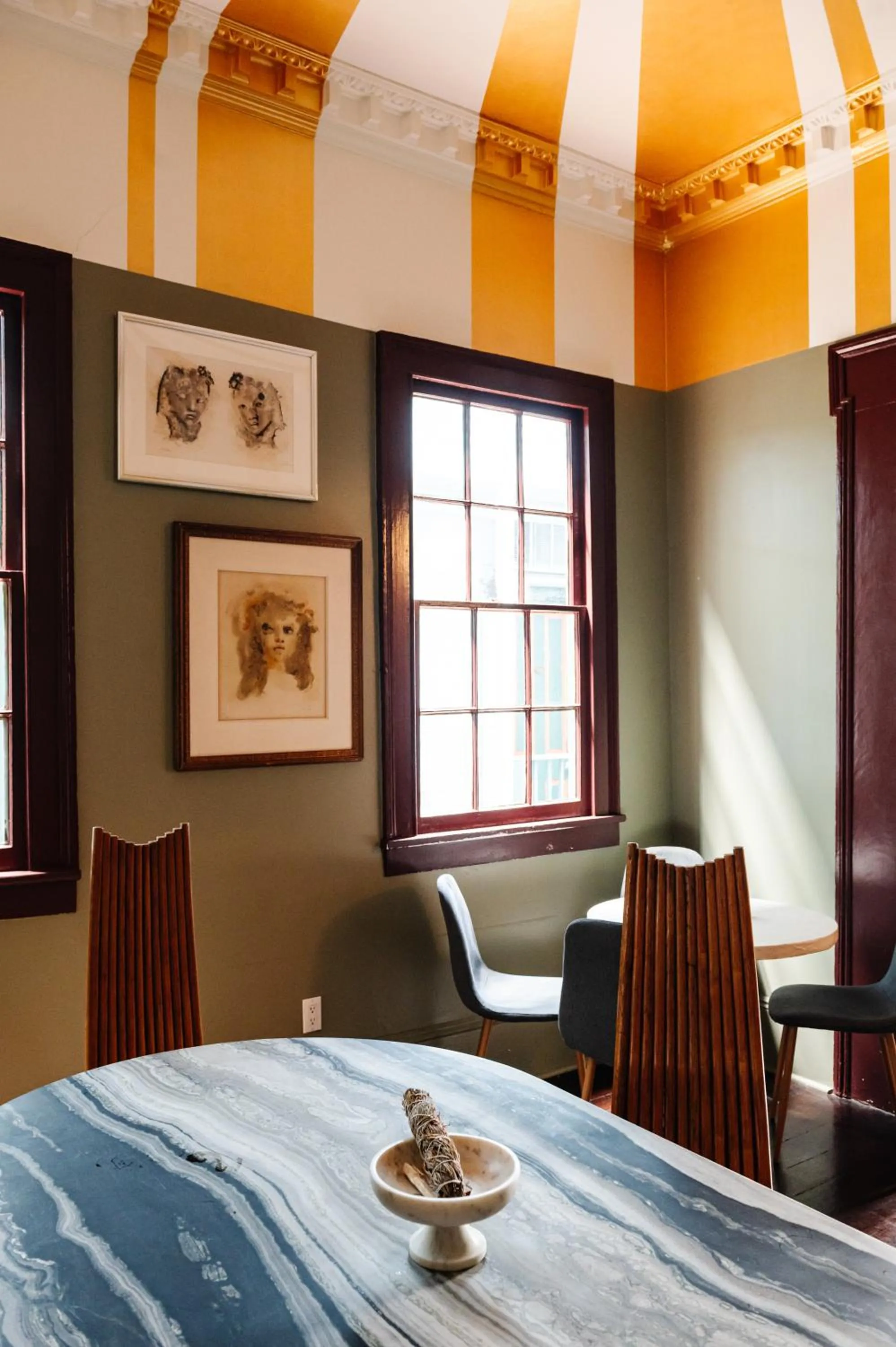 Property building in The Frenchmen New Orleans by Kasa Living