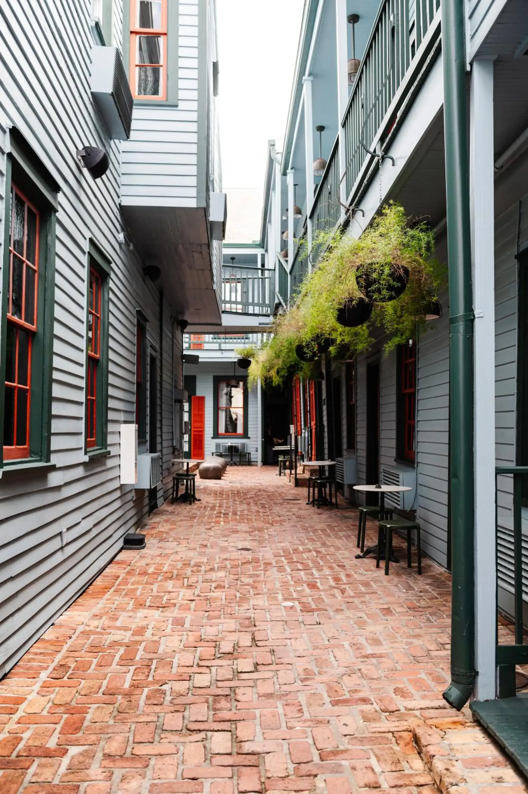 Property building in The Frenchmen New Orleans by Kasa Living Property building in The Frenchmen New Orleans by Kasa Living